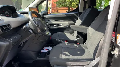 PEUGEOT Rifter Rifter 1.5 BlueHDI Allure S&S