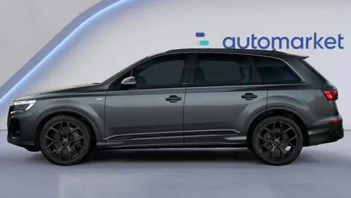 AUDI Q7 Q7 TDI mHEV 210 kW Quattro S Line Tiptr. Nowy