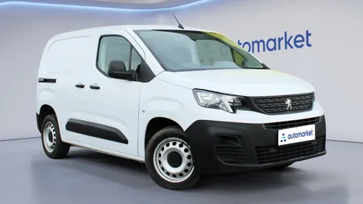 PEUGEOT Partner Van Partner 1.5 BlueHDi S&S L1
