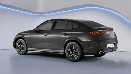MERCEDES-BENZ GLC GLC Coupe 200 mHEV 4-Matic AMG Line Nowy