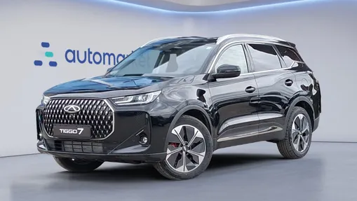 CHERY Tiggo 7 Tiggo 7 1.6 T-GDI Prestige AWD DCT Nowy