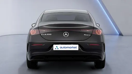 MERCEDES-BENZ CLA CLA 200 mHEV 4-Matic 8G-DCT Nowy