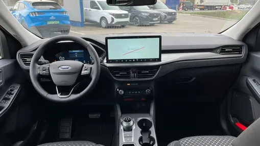 FORD Kuga Kuga 1.5 EcoBoost FWD Titanium aut Nowy