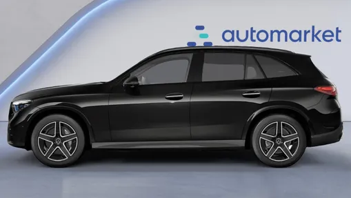 MERCEDES-BENZ GLC GLC 200 mHEV 4-Matic AMG Line Nowy