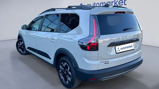 DACIA Jogger Jogger 1.8 Full Hybrid 155 Journey MMT Nowy