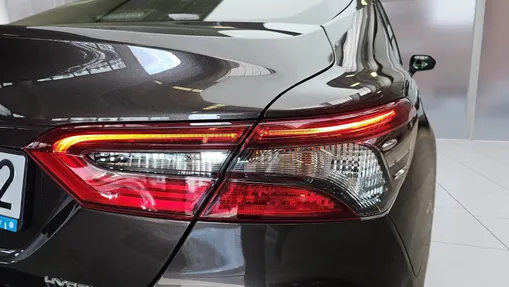TOYOTA Camry Camry 2.5 Hybrid Comfort CVT