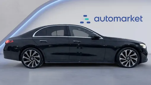 MERCEDES-BENZ E Klasa E 220 d mHEV 4-Matic Avantgarde 9G-Tronic
