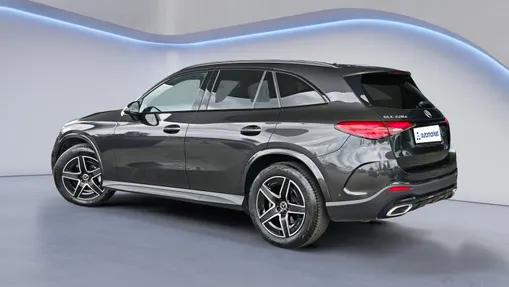 MERCEDES-BENZ GLC GLC 220 d mHEV 4-Matic AMG Line