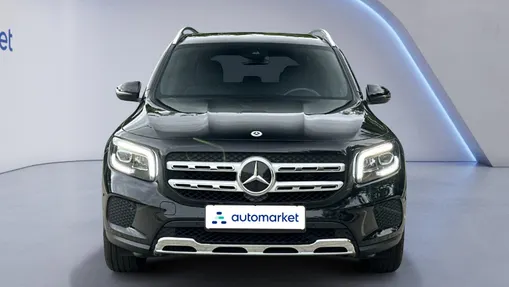 MERCEDES-BENZ GLB GLB 200 mHEV Progressive 7G-DCT