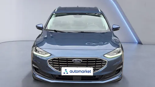 FORD Focus Focus 1.5 EcoBlue Titanium X aut