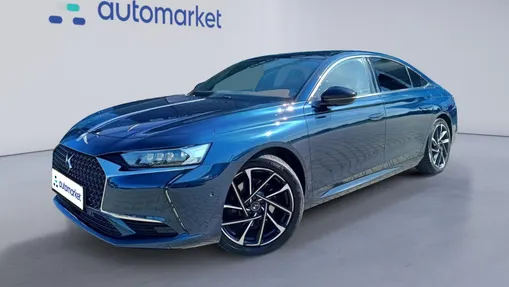 DS DS9 DS 9 1.6 E-Tense Rivoli + aut