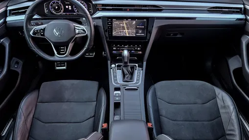 VOLKSWAGEN Arteon Arteon 2.0 TDI 4Motion Elegance DSG
