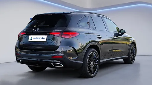MERCEDES-BENZ GLC GLC 220 d mHEV 4-Matic AMG Line