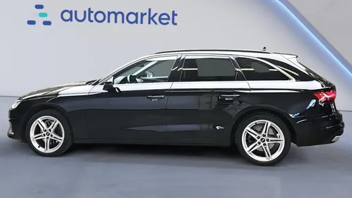 AUDI A4 A4 35 TDI mHEV S tronic
