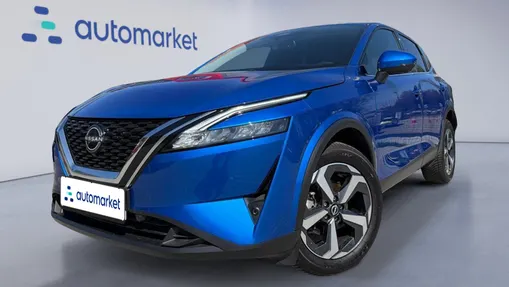 NISSAN Qashqai Qashqai 1.3 DIG-T mHEV N-Connecta Xtronic