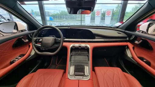 OMODA Omoda 9 Omoda 9 1.5 Super Hybrid Exclusive AWD Nowy