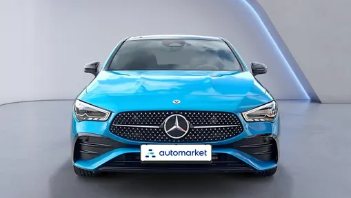 MERCEDES-BENZ CLA CLA 220 mHEV 4-Matic AMG Line 8G-DCT
