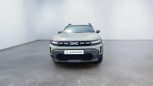 DACIA Duster Duster 1.6 Full Hybrid 140 Expression MMT Nowy
