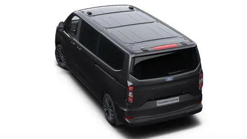 FORD Tourneo Custom Tourneo Custom 2.0 EcoBlue 320 AWD L2 Titanium X aut Nowy