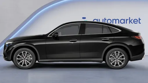 MERCEDES-BENZ GLC GLC Coupe 200 mHEV 4-Matic Avantgarde Nowy