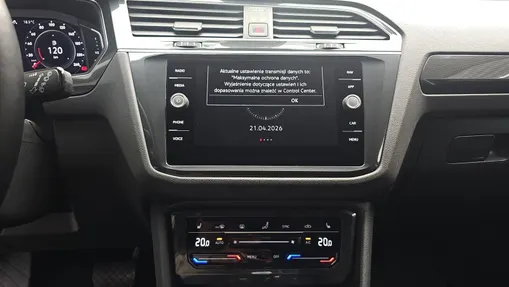 VOLKSWAGEN Tiguan Tiguan 2.0 TDI SCR 4Mot. Elegance DSG