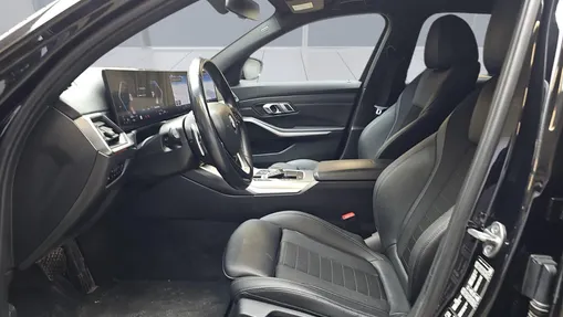 BMW Seria 3 320d xDrive mHEV aut