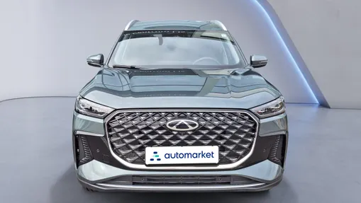 CHERY Tiggo 8 Tiggo 8 1.6 T-GDI Comfort DCT Nowy