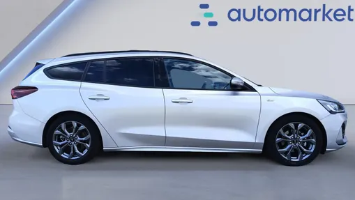 FORD Focus Focus 1.0 EcoBoost mHEV ST-Line X aut