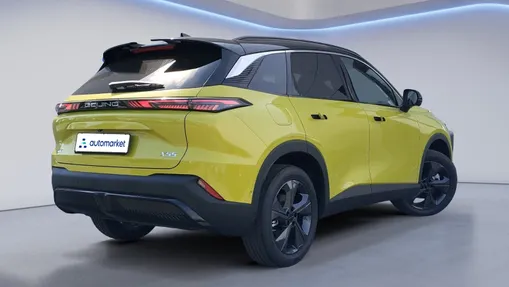 BAIC Beijing 5 Beijing 5 1.5T Luxury DCT