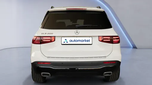 MERCEDES-BENZ GLB GLB 200 mHEV 7G-DCT