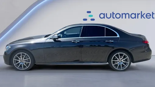 MERCEDES-BENZ E Klasa E 200 Business Edition