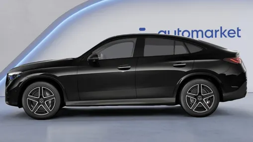 MERCEDES-BENZ GLC GLC Coupe 220 d mHEV 4-Matic AMG Line Nowy