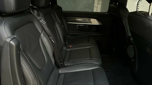MERCEDES-BENZ V Klasa V 250 d 9G-Tronic (ekstra dł)