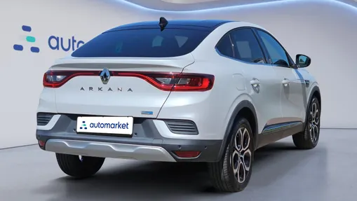 RENAULT Arkana Arkana 1.6 E-TECH Intens MMT