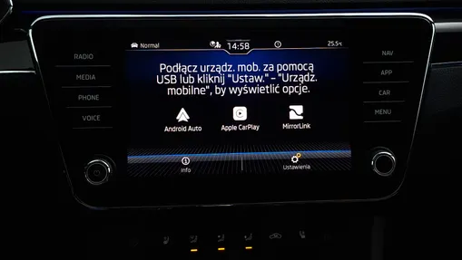 SKODA Superb Superb 2.0 TDI SCR 4x4 L&K DSG