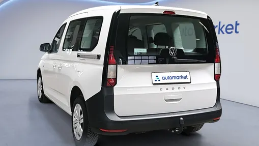 VOLKSWAGEN Caddy osobowy Caddy 2.0 TDI