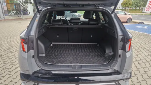HYUNDAI Tucson Tucson 1.6 T-GDi 48V N-Line 2WD DCT