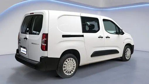 TOYOTA Proace City Proace City 1.5 D-4D Long 2,3t Active (bryg.)