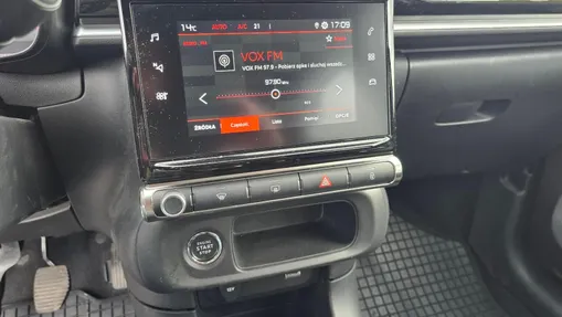 CITROEN C3 C3 1.2 PureTech Shine
