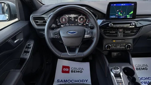 FORD Kuga Kuga 2.0 EcoBlue AWD ST-Line aut