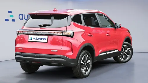 CHERY Tiggo 4 Tiggo 4 1.5 GDI HEV Prestige DHT Nowy