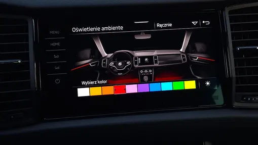 SKODA Kodiaq Kodiaq 2.0 TDI 4x4 Sportline DSG