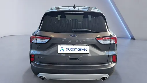 FORD Kuga Kuga 2.0 EcoBlue AWD Titanium X aut