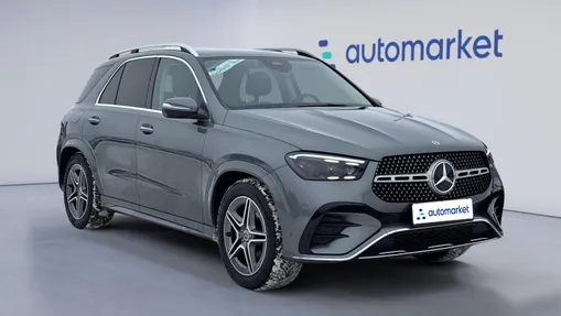 MERCEDES-BENZ GLE GLE 300 d mHEV 4-Matic AMG Line
