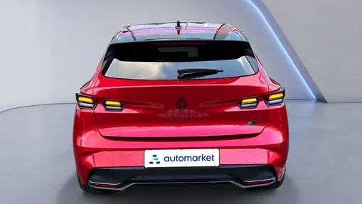 RENAULT Clio Clio 1.2 TCe Techno EDC Nowy