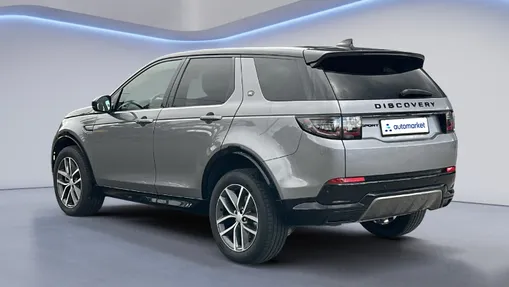 LAND ROVER Discovery Sport Discovery Sport 2.0 P200 mHEV Dynamic SE aut