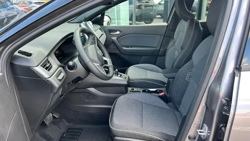 RENAULT Captur Captur 1.8 E-TECH Full Hybrid 160 Techno Nowy