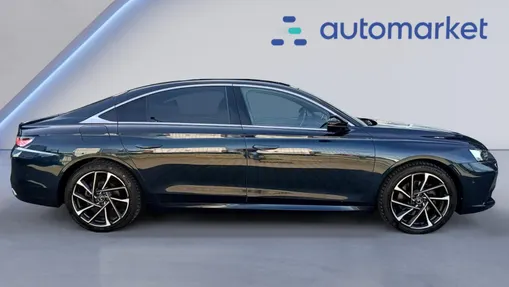 DS DS9 DS 9 1.6 E-Tense Rivoli + aut
