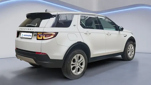 LAND ROVER Discovery Sport Discovery Sport 2.0 P250 mHEV S aut