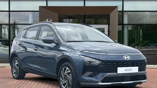 HYUNDAI Bayon Bayon 1.0 T-GDI Smart Nowy